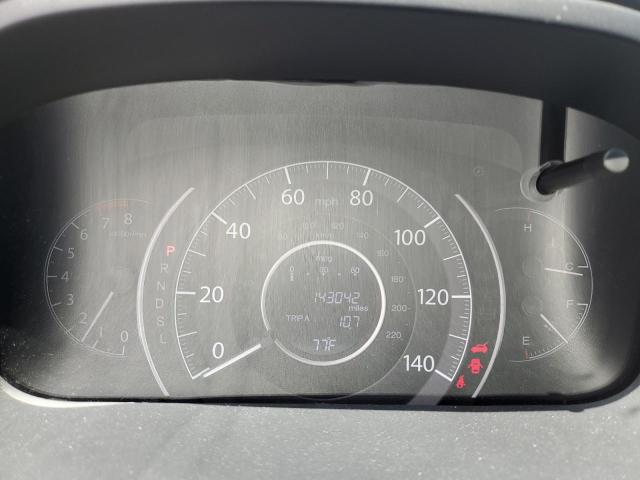 2016 HONDA CR-V EXL - 2HKRM3H79GH515803