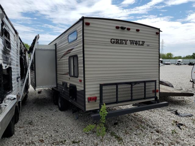WILDWOOD GREY WOLF 2017 beige   4X4TCKY23HK037642 photo #4