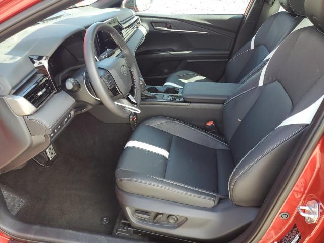 2025 TOYOTA CAMRY XSE - 4T1DAACK8SU004113