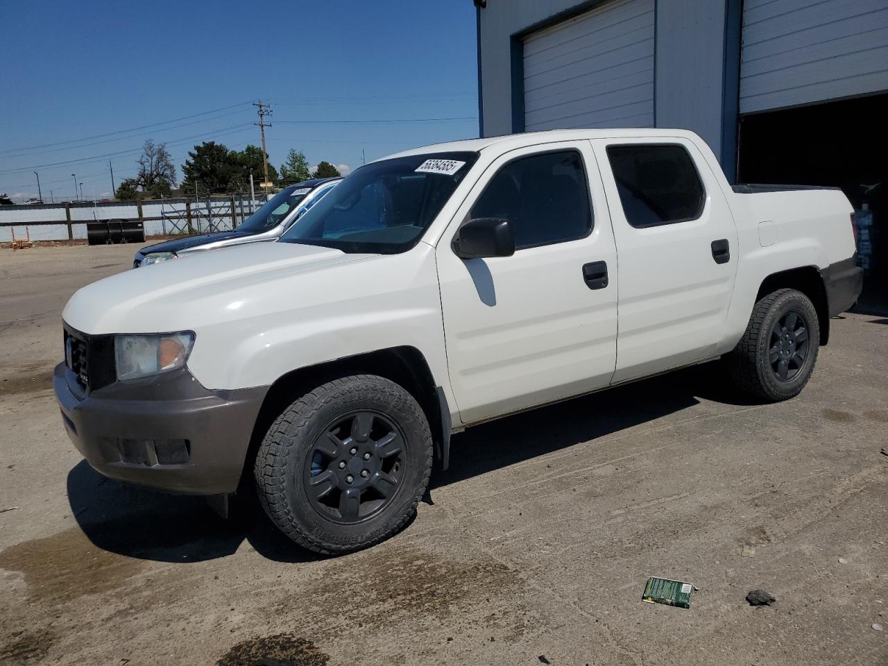 HONDA RIDGELINE SPORT