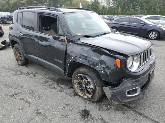 Vin: zaccjbbt5gpd82172, lot: 55449545, jeep renegade latitude 20164