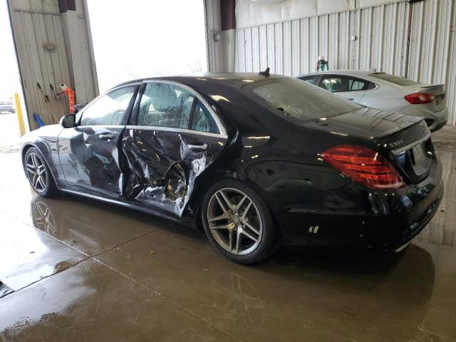 Vin: wddug8fbxfa122619, lot: 56588865, mercedes-benz s-class 550 4matic 20152