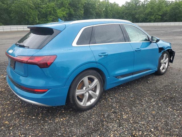 Vin: wa1laage7kb013766, lot: 57432775, audi e-tron premium plus 20193