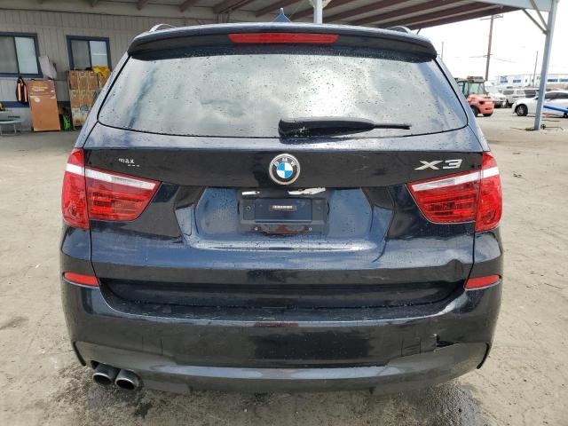 2017 BMW X3 XDRIVE2 - 5UXWX9C34H0W78678