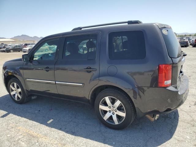 Vin: 5fnyf3h98db015861, lot: 58814665, honda pilot touring 20132