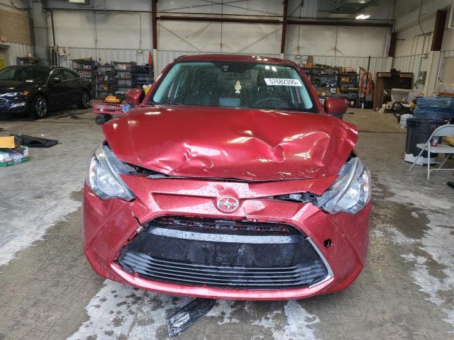 2016 TOYOTA SCION IA 3MYDLBZV1GY103500