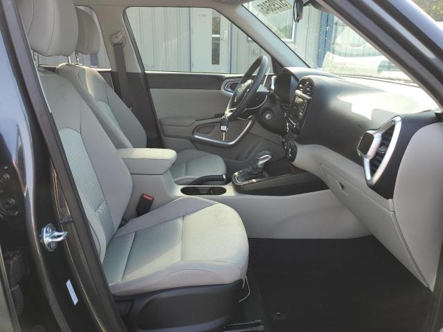 2025 KIA SOUL LX KNDJ23AU9S7243009