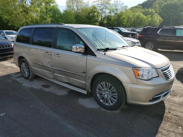 Vin: 2c4rc1cg5er235231, lot: 57216315, chrysler minivan touring l 20144