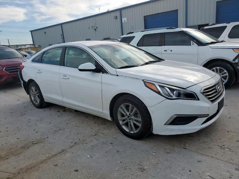 Vin: 5npe24af9gh270951, lot: 57034475, hyundai sonata se 20164