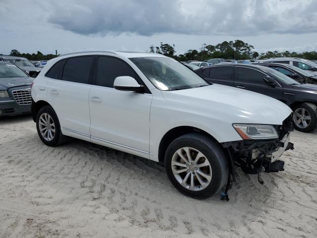 Vin: wa1c2afp1ha005709, lot: 55457515, audi q5 premium 20174