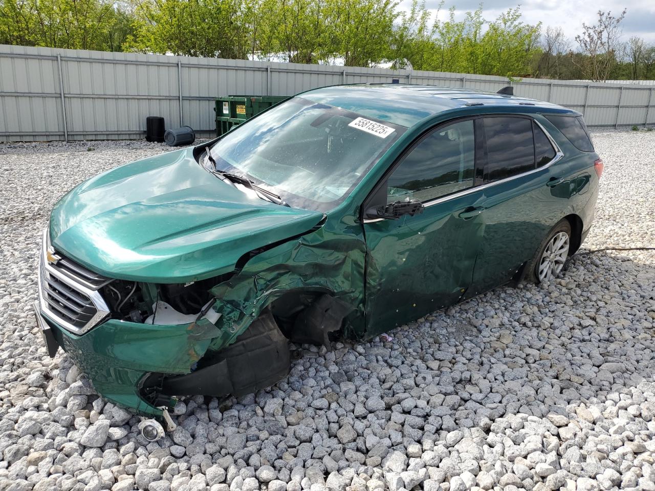 CHEVROLET EQUINOX LT