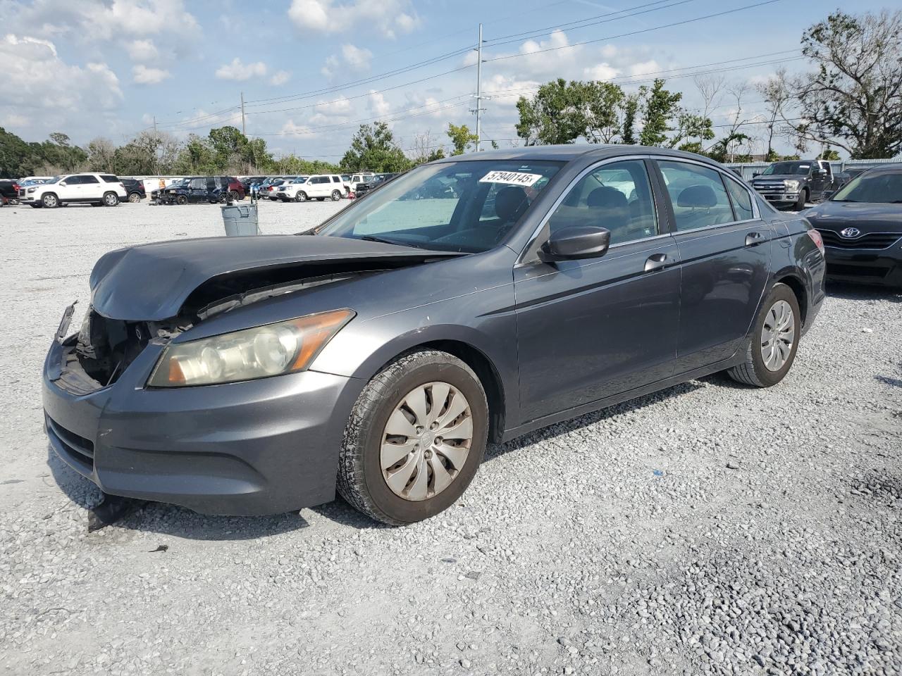 HONDA ACCORD LX