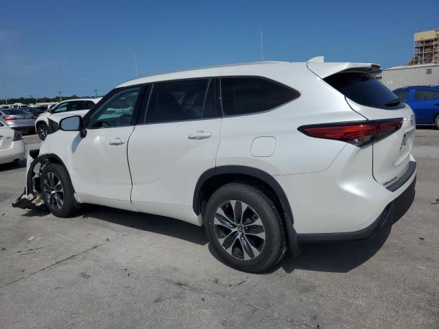 Vin: 5tdgzrah0ns091479, lot: 56001825, toyota highlander xle 20222