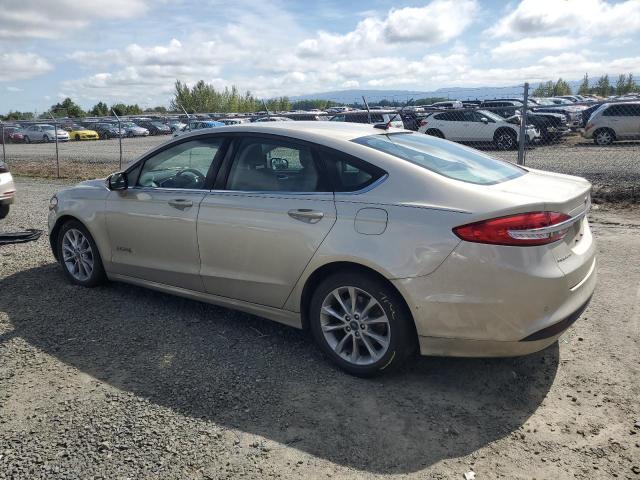 Vin: 3fa6p0lu8hr319135, lot: 57462035, ford fusion se hybrid 20172