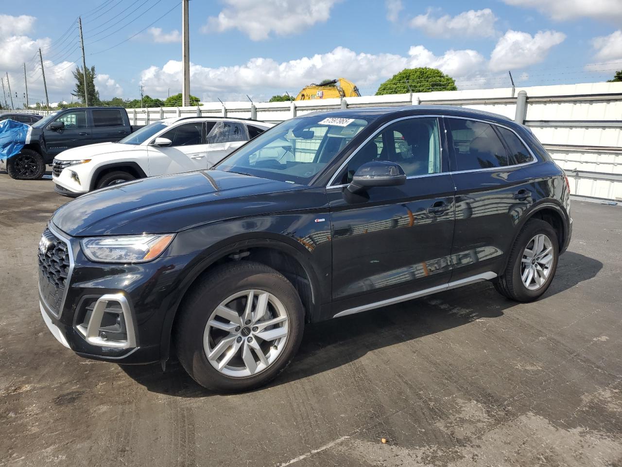 AUDI Q5 PREMIUM 45