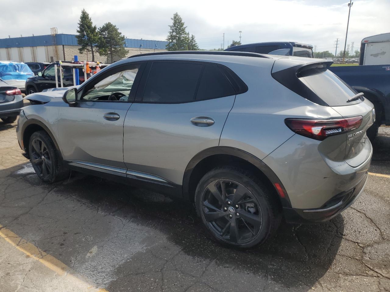 BUICK ENVISION ESSENCE