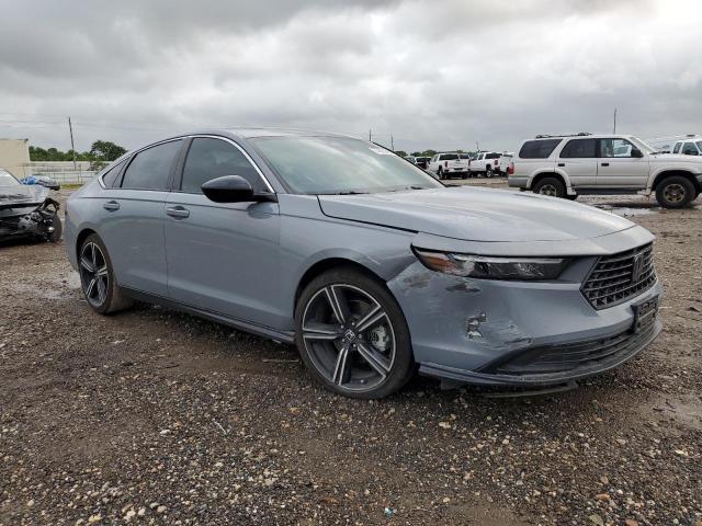 Vin: 1hgcy2f57pa020370, lot: 55900905, honda accord hybrid sport 20234