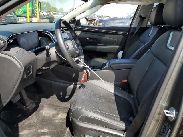 2022 HYUNDAI TUCSON SEL - 5NMJCCAE6NH021837