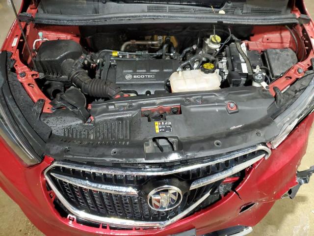 2018 BUICK ENCORE PRE KL4CJESB8JB549919