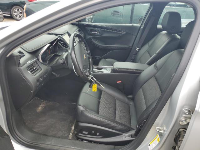 2017 CHEVROLET IMPALA LT 2G1105SA3H9134759