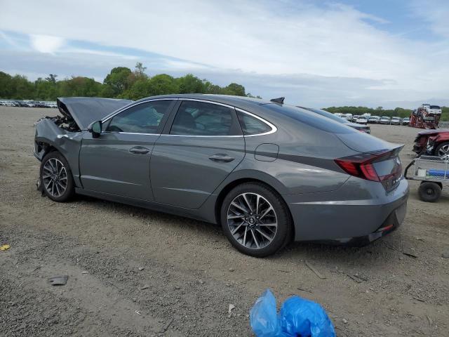 Vin: 5npeh4j20lh008385, lot: 57098365, hyundai sonata limited 20202