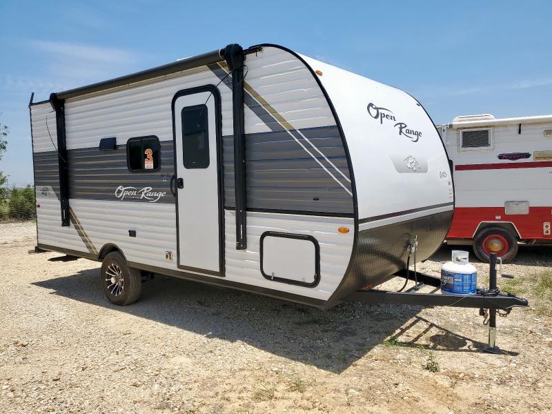 highland ridge OPEN RANGE