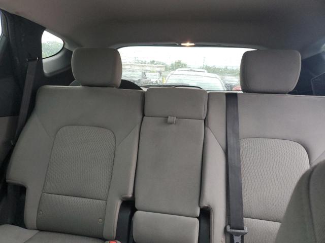 2017 HYUNDAI SANTA FE S - 5XYZT3LB7HG409485