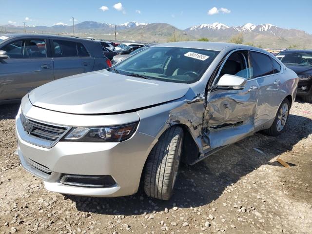 Global Auto Auctions: 2018 CHEVROLET IMPALA LT