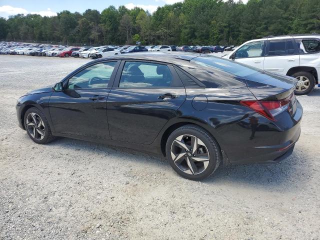 Vin: kmhls4ag7pu555147, lot: 54927165, hyundai elantra sel 20232