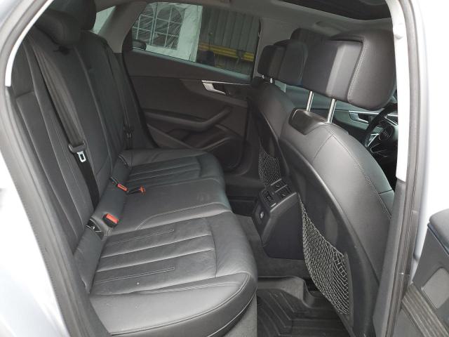 2019 AUDI A4 PREMIUM - WAUGMAF4XKA112026