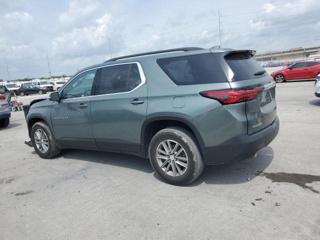Vin: 1gnergkw3pj108498, lot: 57167675, chevrolet traverse lt 20232