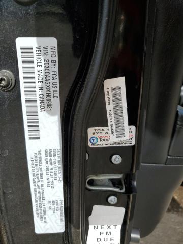 2021 CHRYSLER 300 TOURIN 2C3CCAAGXMH669081