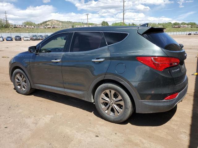Vin: 5xyzt3lb4dg043401, lot: 57334645, hyundai santa fe 20132