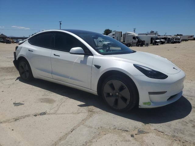 Vin: 5yj3e1ea7pf549633, lot: 57131325, tesla model 3 20234