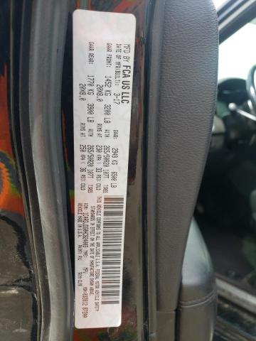 2017 DODGE DURANGO GT - 1C4RDJDG0HC824003
