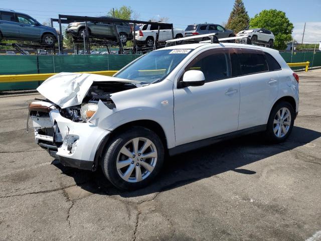 Vin: 4a4ar3au2ee001537, lot: 57884755, mitsubishi outlander es 2014 img_1