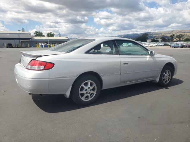 TOYOTA CAMRY SOLA 2000 silver  gas 2T1CG28PXYC284308 photo #4
