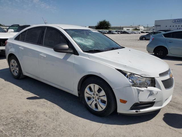 Vin: 1g1pa5sh1e7409451, lot: 56855565, chevrolet cruze ls 20144