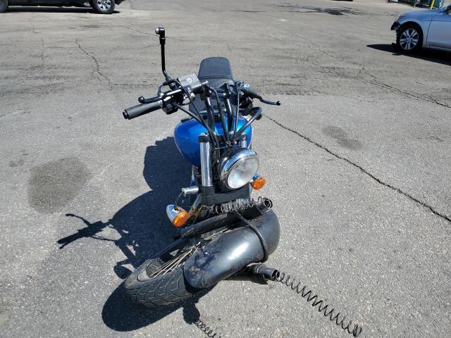 SUZUKI LS650 2019 blue  gas JS1NP41D6K7100246 photo #3