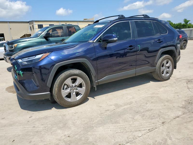 Global Auto Auctions: 2023 TOYOTA RAV4 XLE