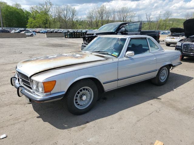 MERCEDES-BENZ 450 SL