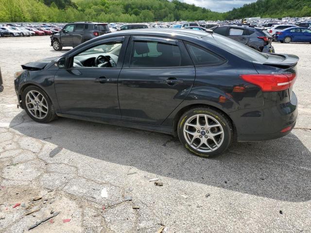 Vin: 1fadp3f24fl218138, lot: 55659615, ford focus se 20152