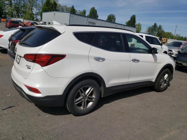 Vin: 5xyzudlb0hg412327, lot: 56220295, hyundai santa fe 20173