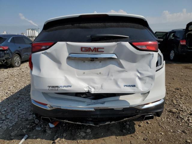 2020 GMC TERRAIN SL - 3GKALVEX5LL245970