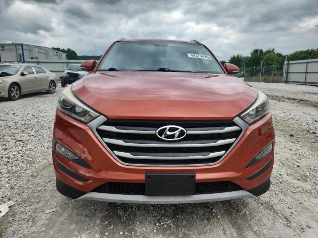2017 HYUNDAI TUCSON LIM - KM8J3CA25HU366212