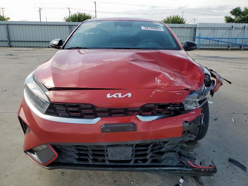 2024 KIA FORTE GT 3KPF44AC6RE747024