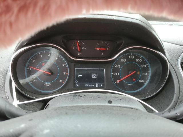 2018 CHEVROLET CRUZE LS - 1G1BC5SM4J7107759