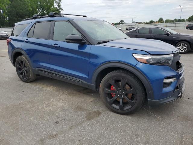 Vin: 1fm5k8gc5mga36659, lot: 54799595, ford explorer st 20214