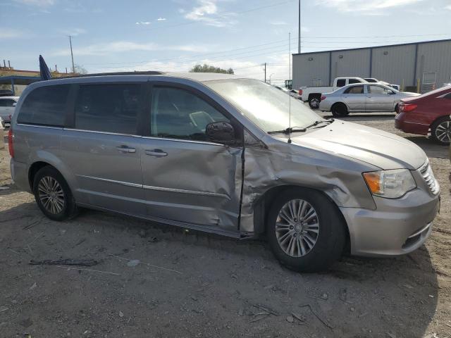 Vin: 2c4rc1cgxgr126864, lot: 58603465, chrysler minivan touring l 20164