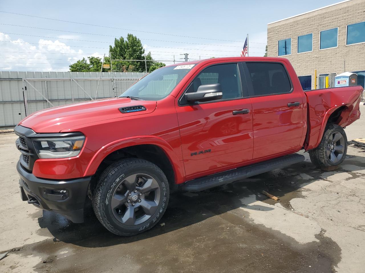 RAM 1500 BIG HORN/LONE STAR